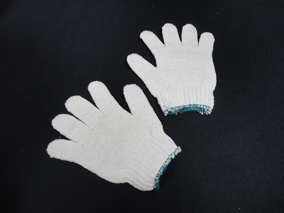 棉紗手套(20兩)M