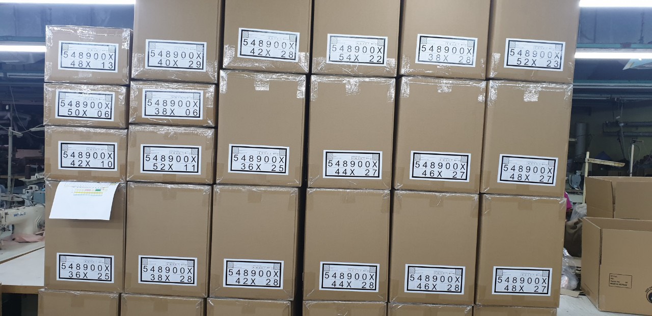 口罩產品安全包裝