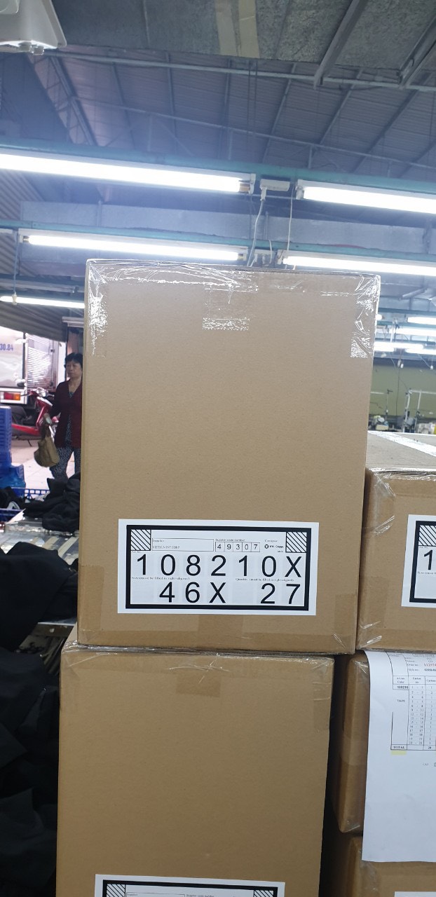 口罩產品安全包裝