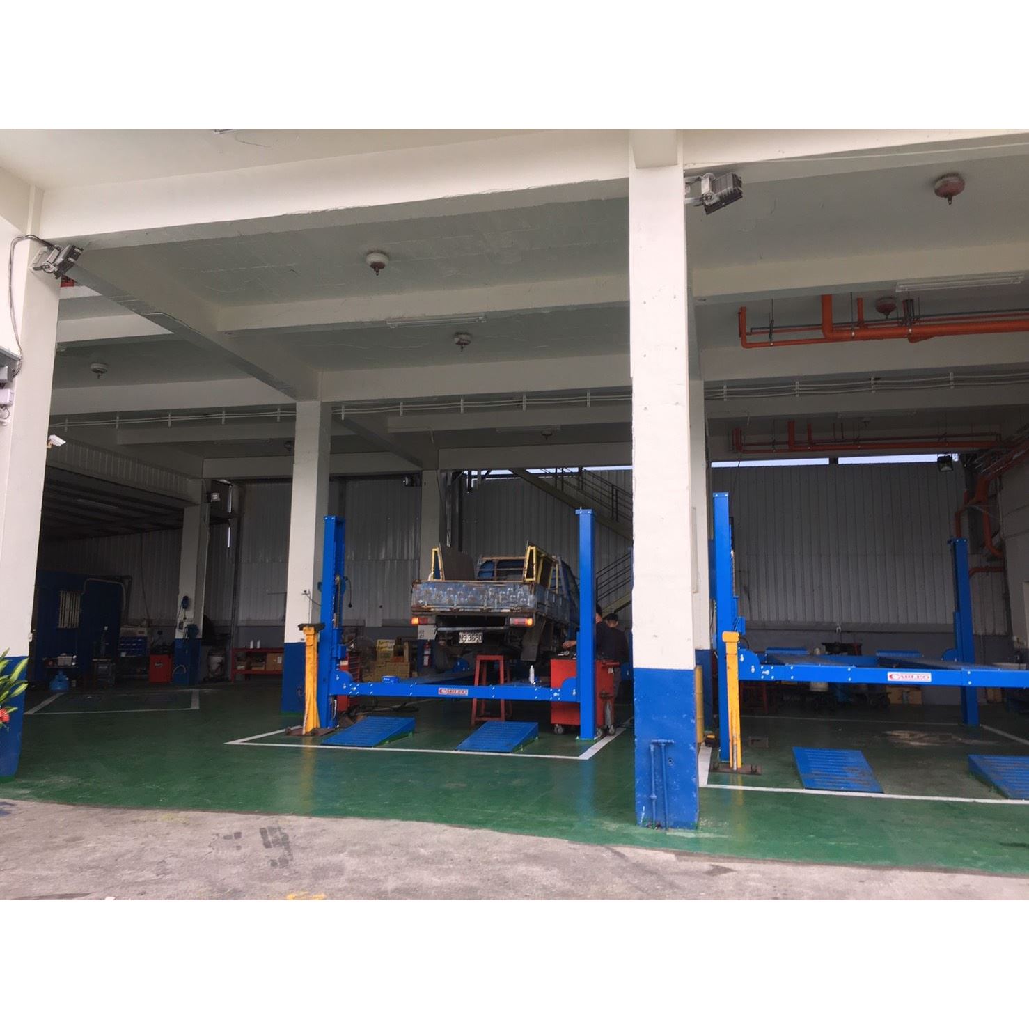 深盈汽車保養廠