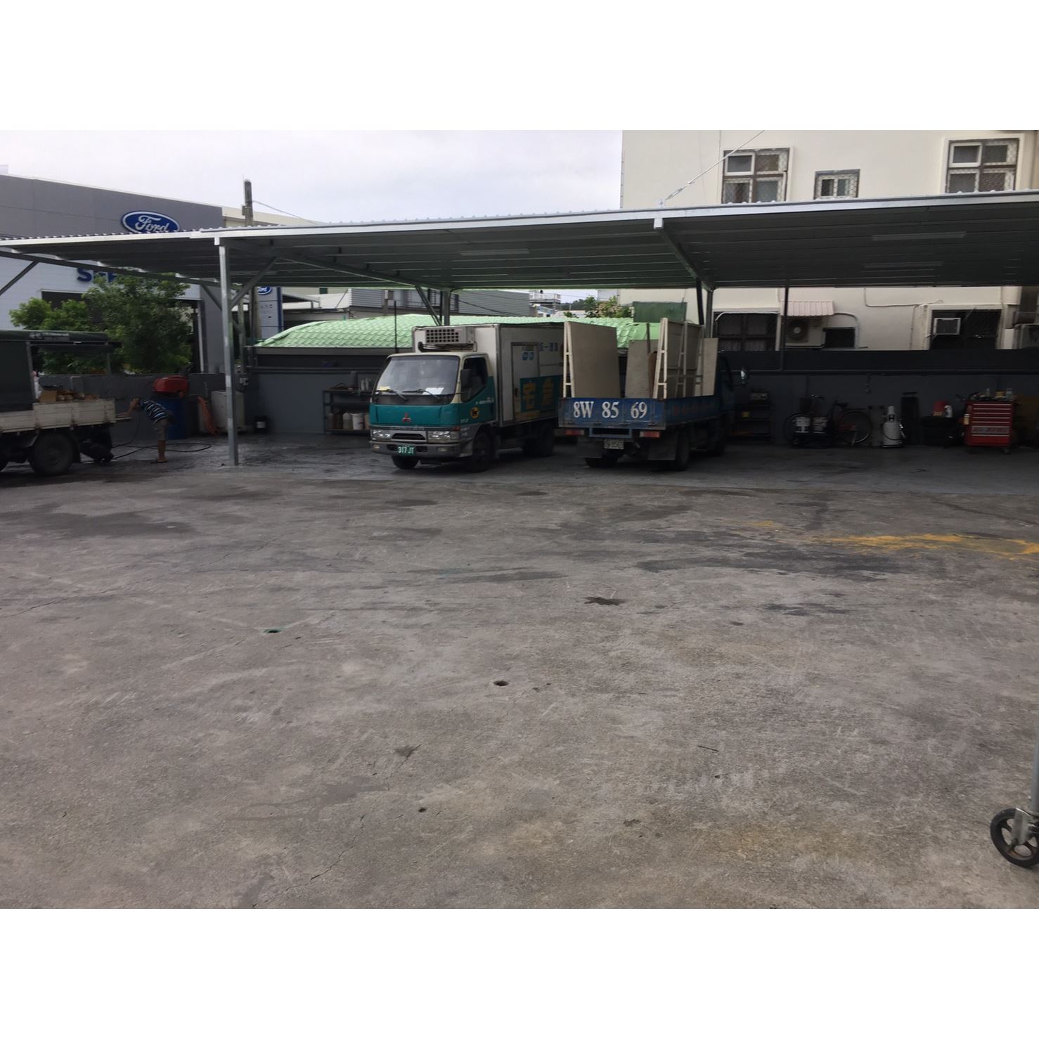 深盈汽車保養廠