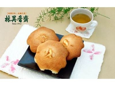 林異香齋餅行-名特產
