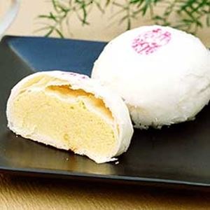 【林異香齋】梧棲名產~綠豆椪~原味
