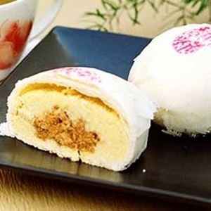 【林異香齋】梧棲名產~綠豆椪~肉鬆口味