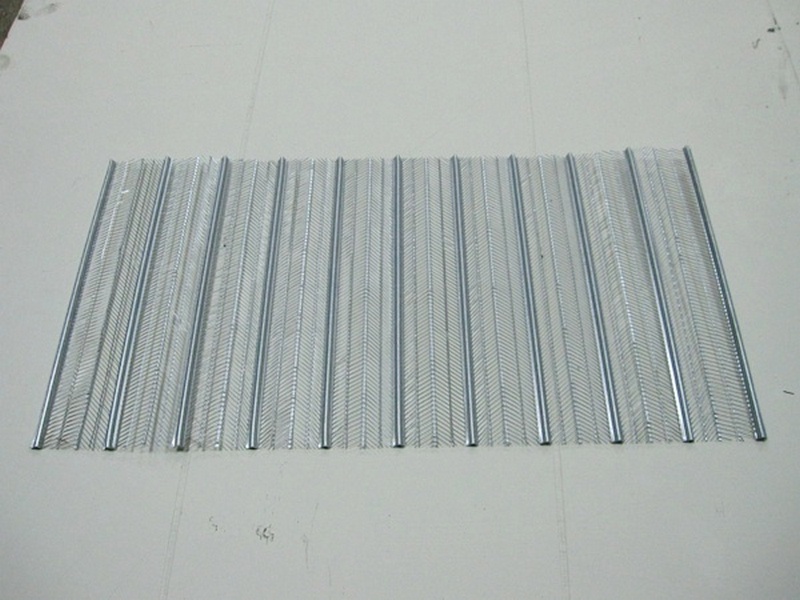 11溝有筋擴張網