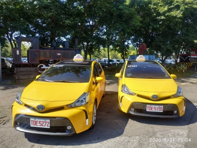 小頁包車旅遊網-阿里山旅遊包車服務-計程車