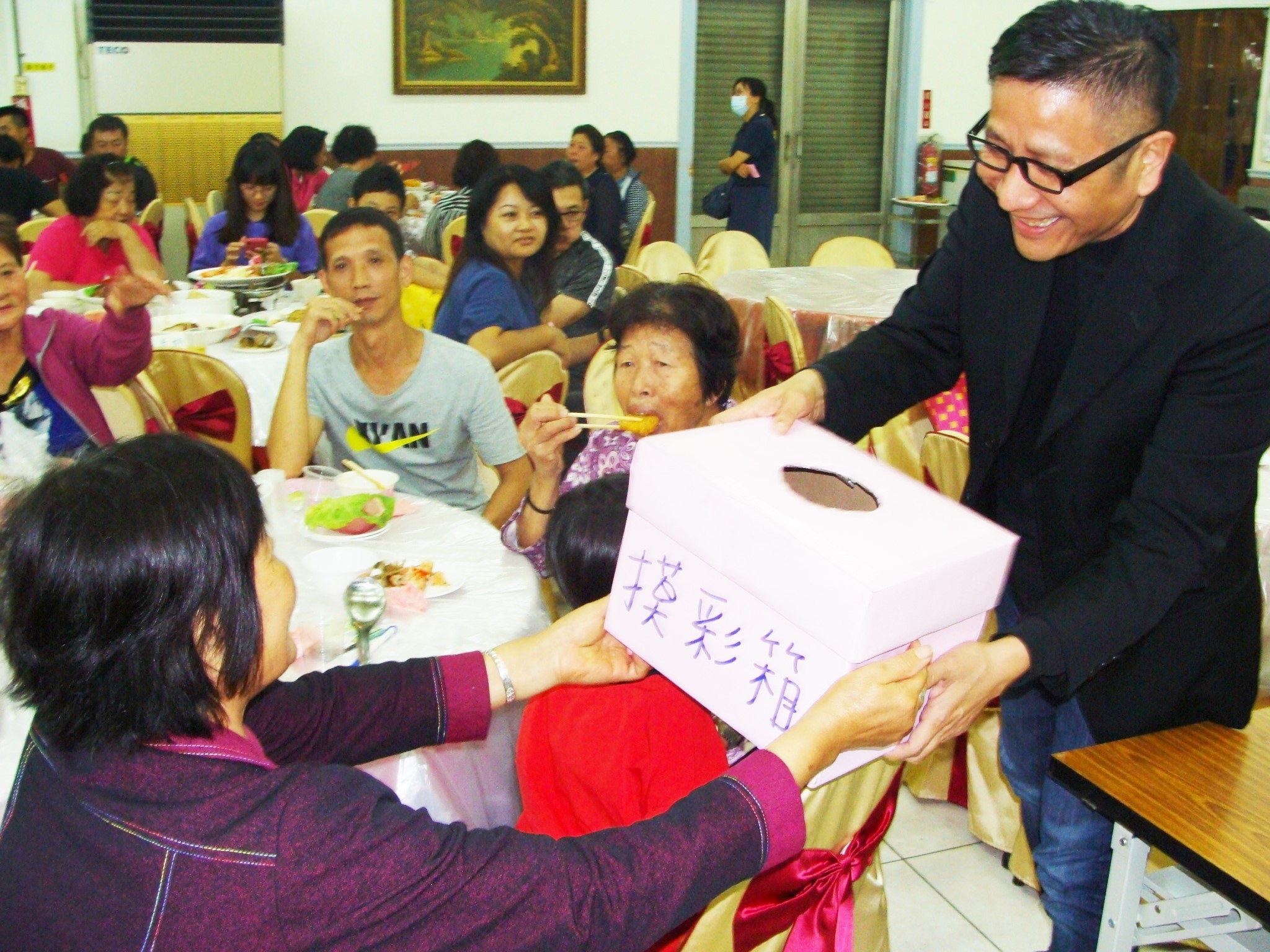 枋寮太陽能光電電廠建置說明會