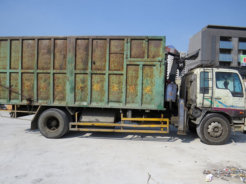 高雄廢棄物清運