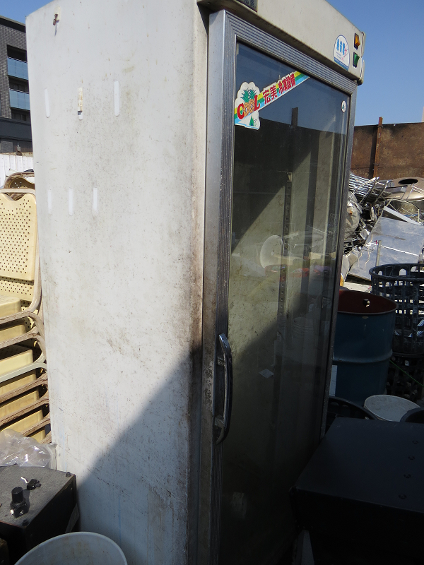 高雄廢冷凍設備清運處理