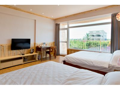 玉灣鵬灣民宿-undefined