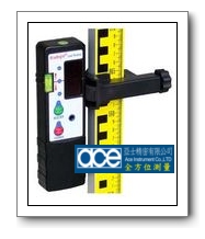 綠光墨線雷射接收器