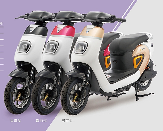 電動自行車CF029