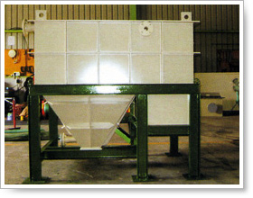 耐酸鹼化學桶槽