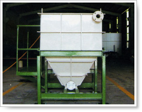 耐酸鹼化學桶槽