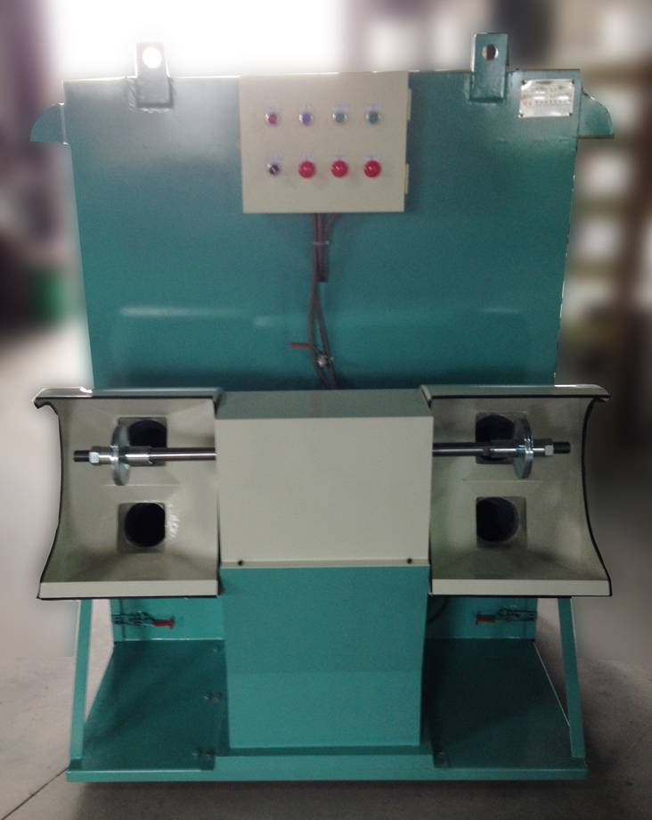 FJ-795橫式磨粗機附集塵