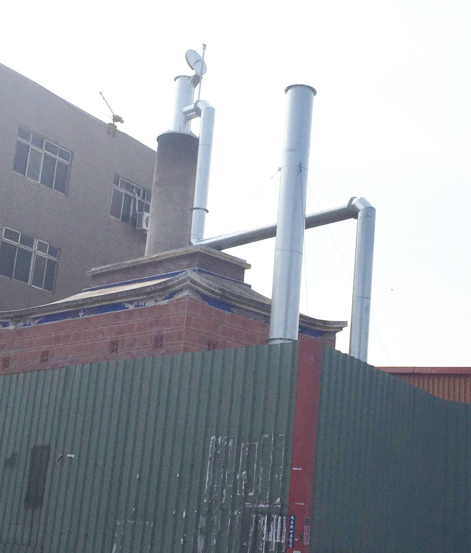 環保金爐洗滌設備-6