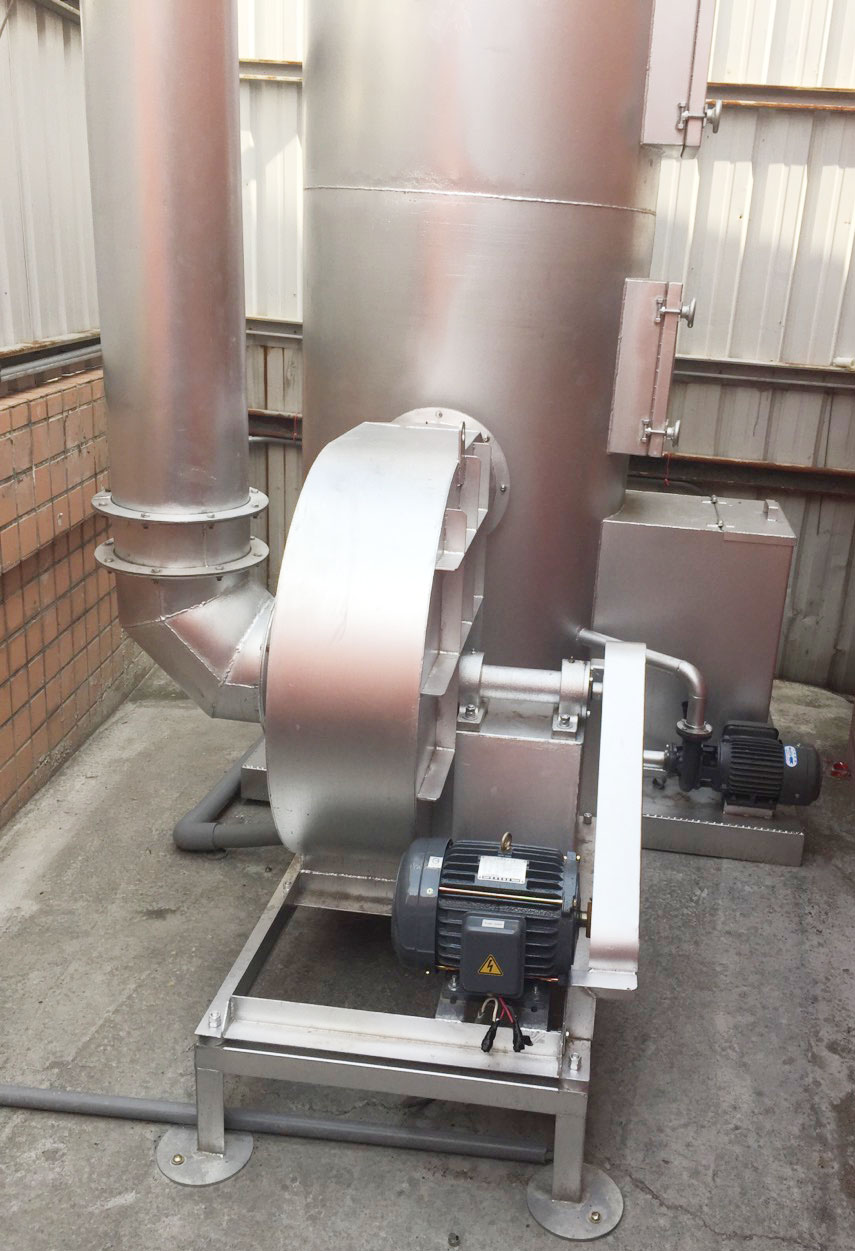 環保金爐洗滌設備-4