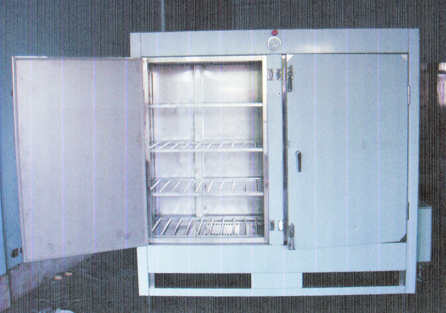 FJ-089瓦斯蒸飯櫃