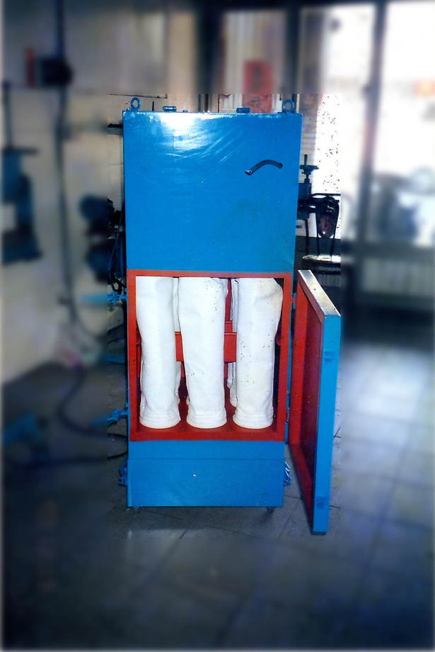 FJ-900獨立式集塵機2HP附文氏管