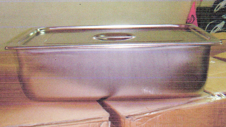 FJ-093一體成型飯箱