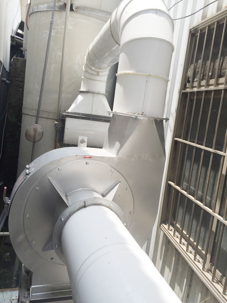 抽風設備安裝