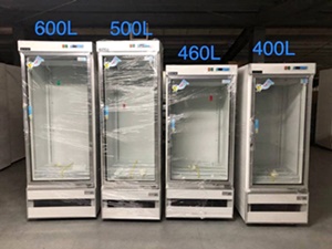 各式展示櫃冰箱