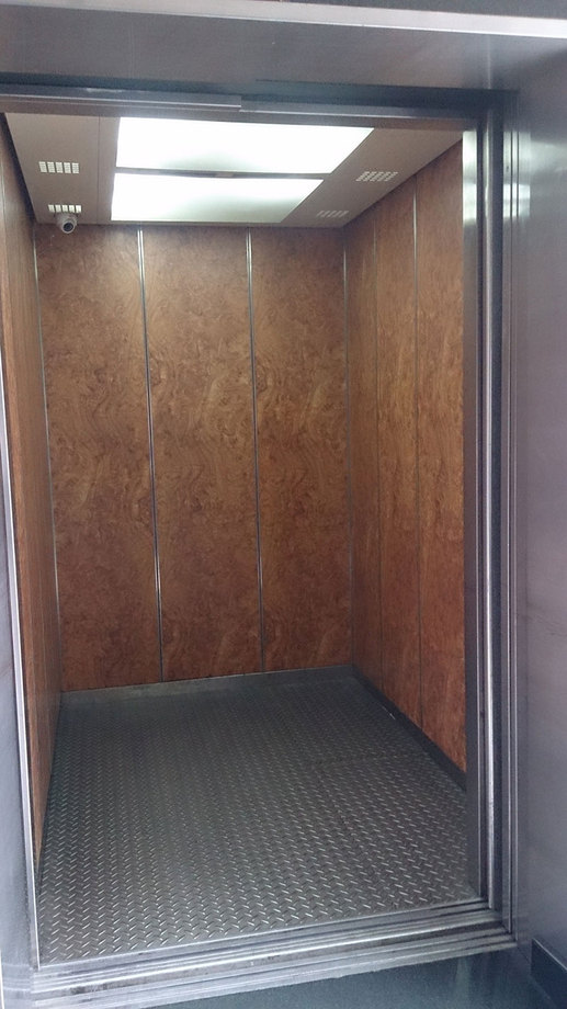 貨用電梯-2