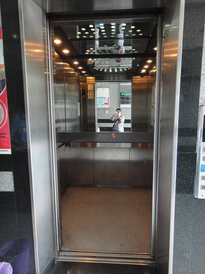 貨用電梯-6