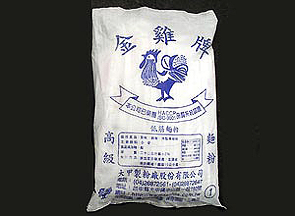 麵粉袋