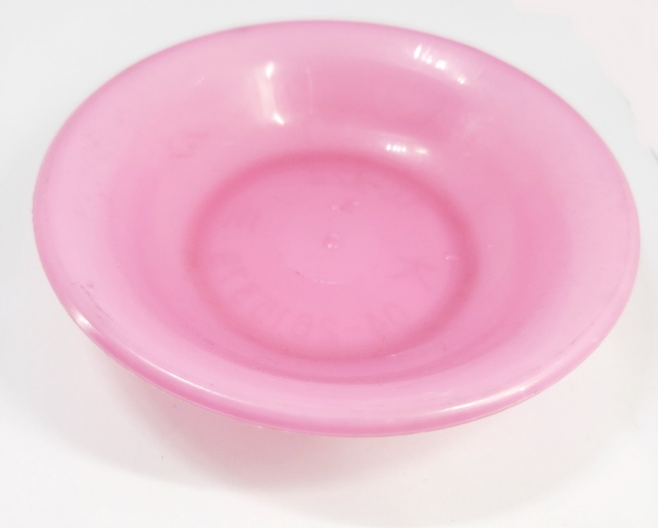 塑膠射出成型-醬料盤