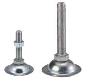 不鏽鋼喇叭腳架