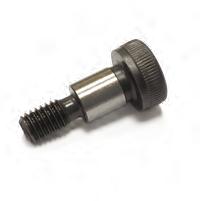 內六角凸肩螺絲