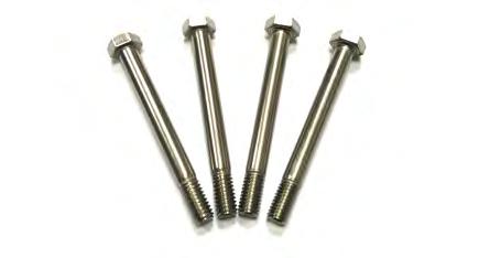 外六角半牙螺絲