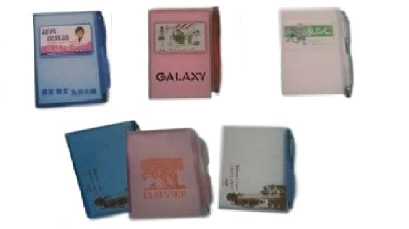 掀蓋式萬年曆便條紙