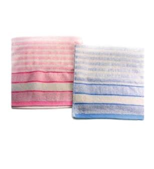 竹纖維無捻毛巾