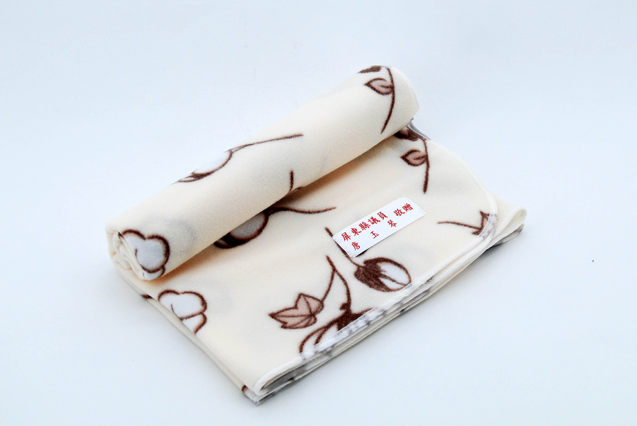 四季毛毯-同花順