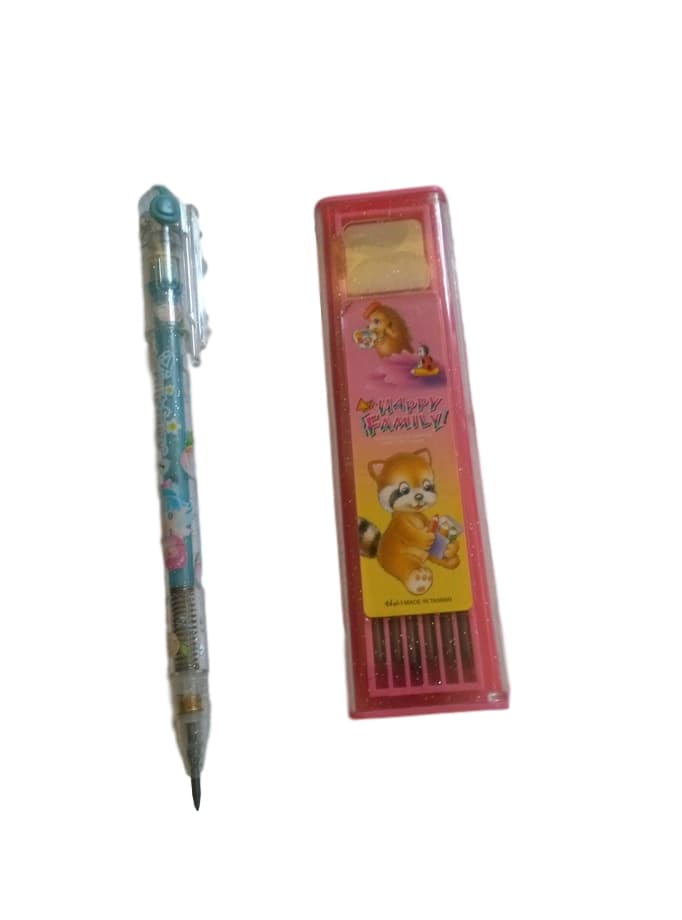 耳機自動筆+筆心