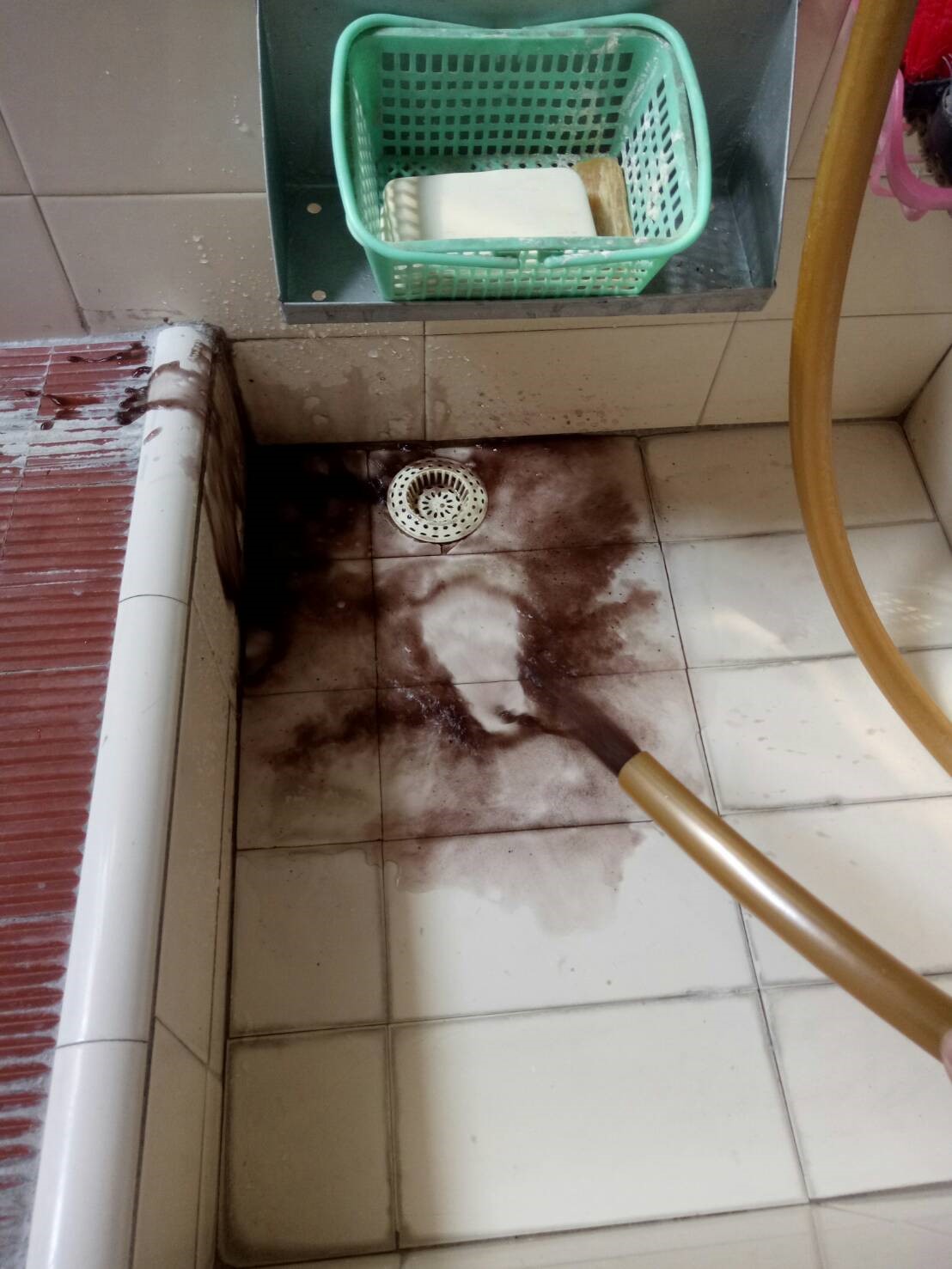 屏東清水塔清水管-高周波機器水管與水塔清洗案例18