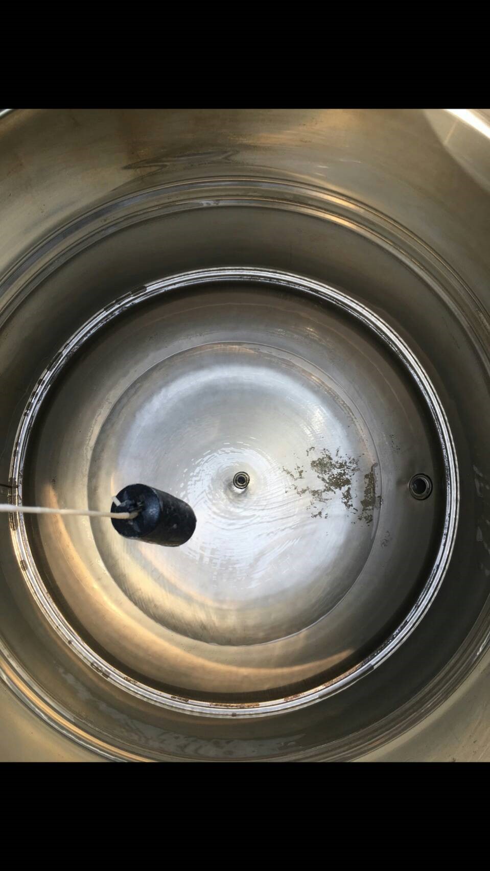 屏東晉祿清水塔清水管-高周波機器水管與水塔清洗案例2