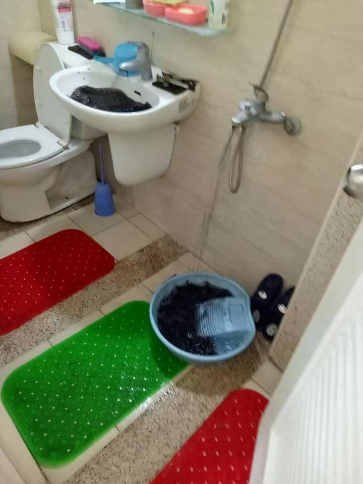 屏東清水塔清水管-高周波機器水管與水塔清洗案例