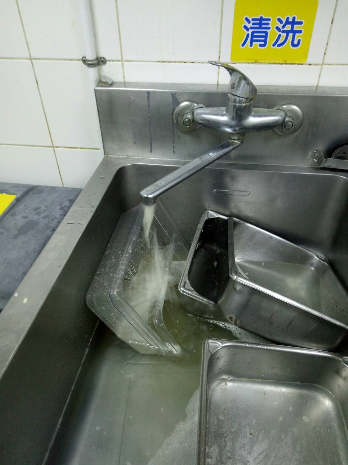 屏東專業清水塔清水管-高周波機器水管與水塔清洗案例10