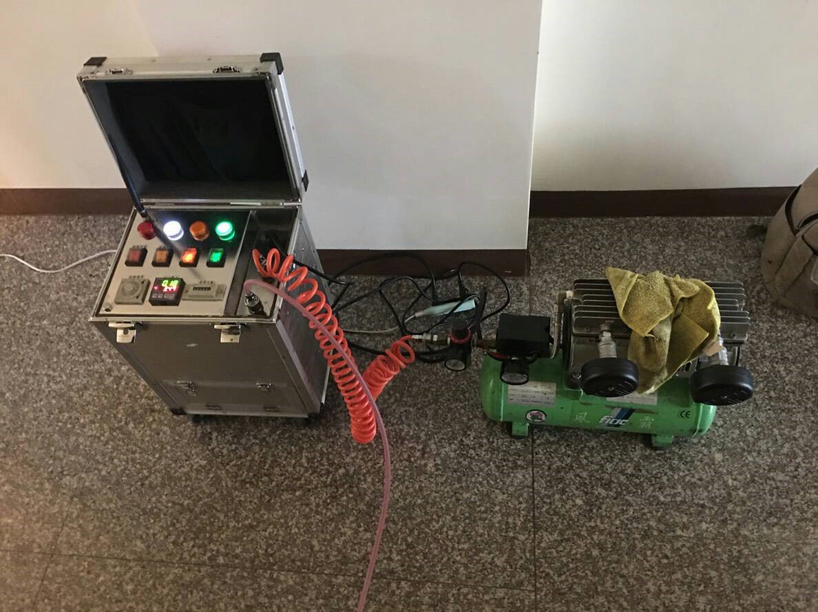 屏東清水塔清水管-高周波機器水管與水塔清洗案例14