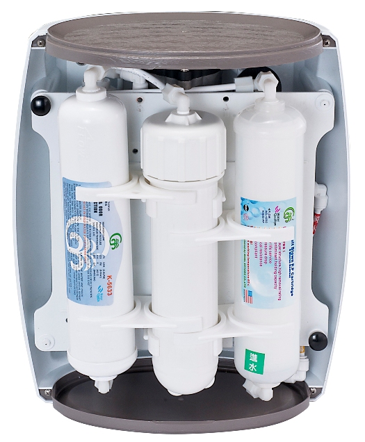 屏東RO逆滲透-盒式4道RO機