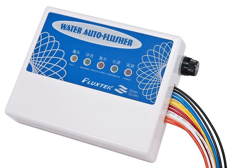 屏東晉祿RO逆滲透-IC電腦盒(5燈)