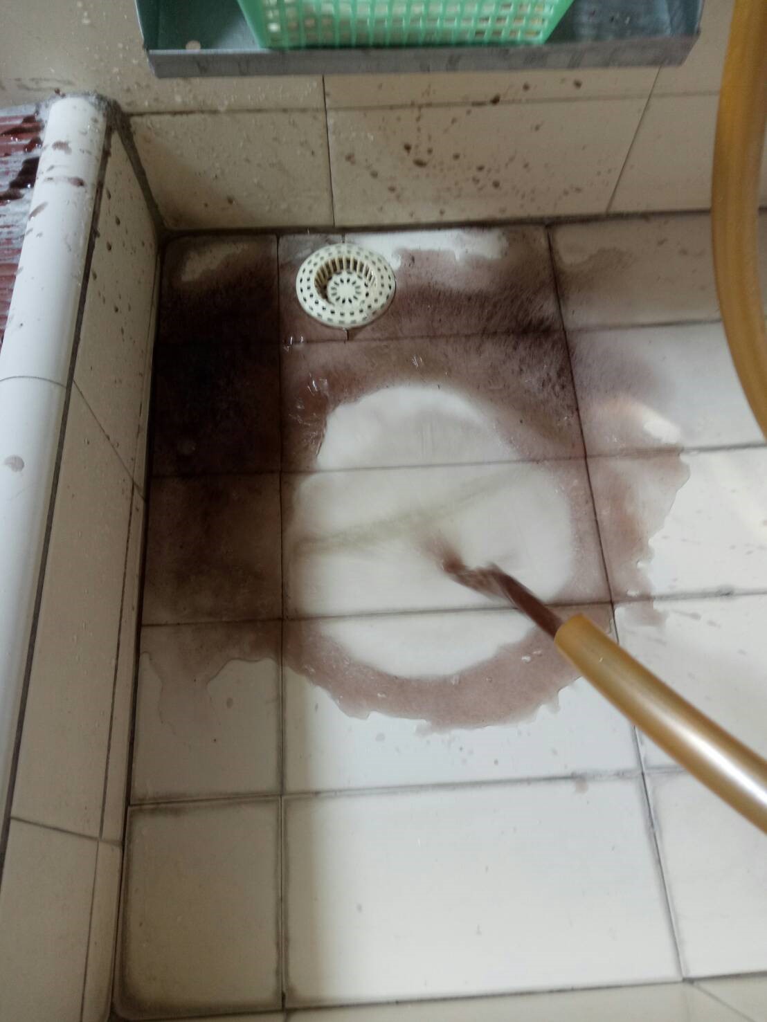 屏東清水塔清水管-高周波機器水管與水塔清洗案例17