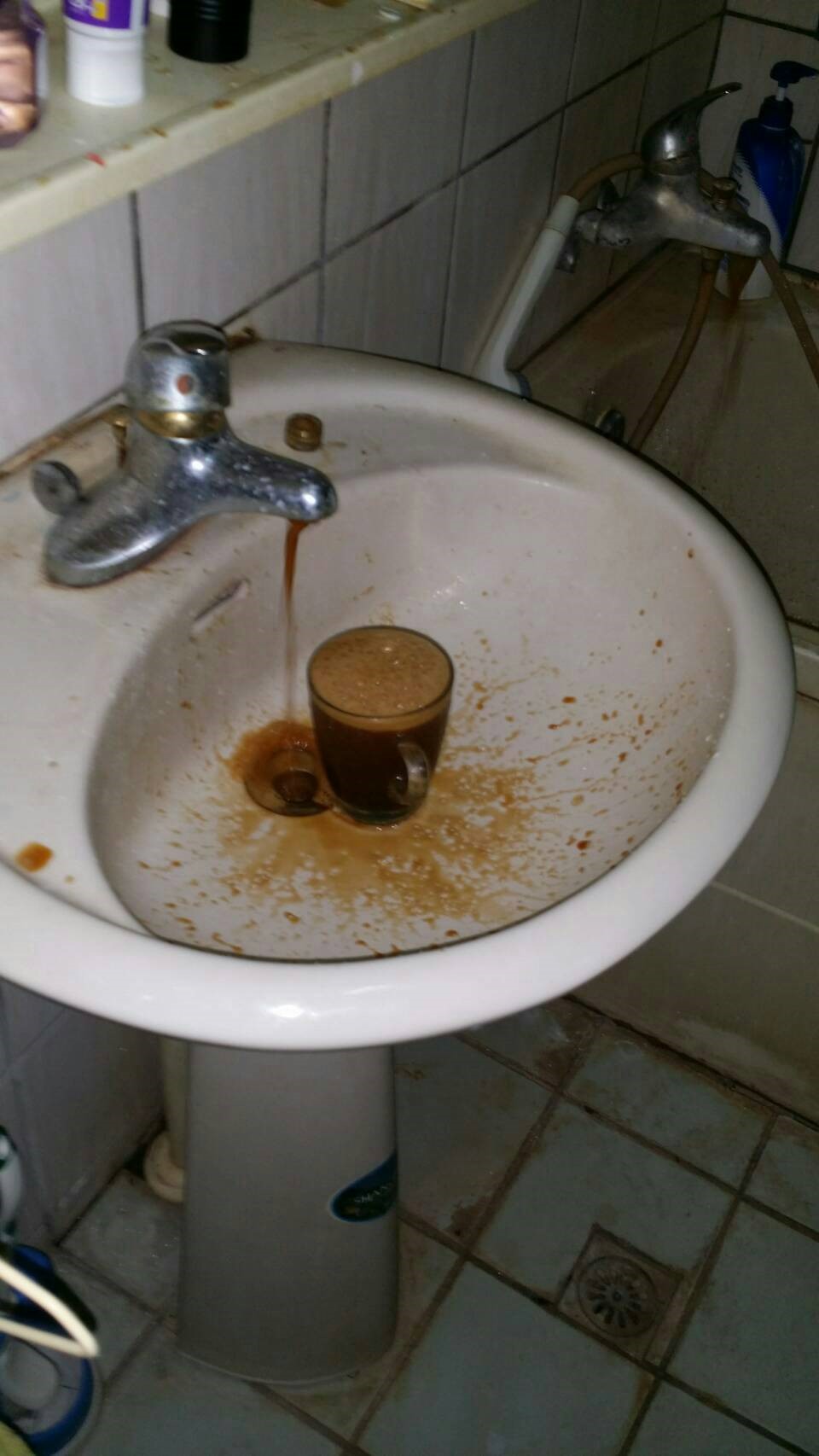 屏東專業清水塔清水管-高周波機器水管與水塔清洗案例2