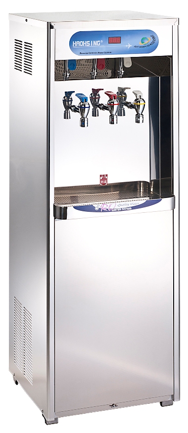 屏東晉祿淨水設備-川泉冰溫熱飲水機