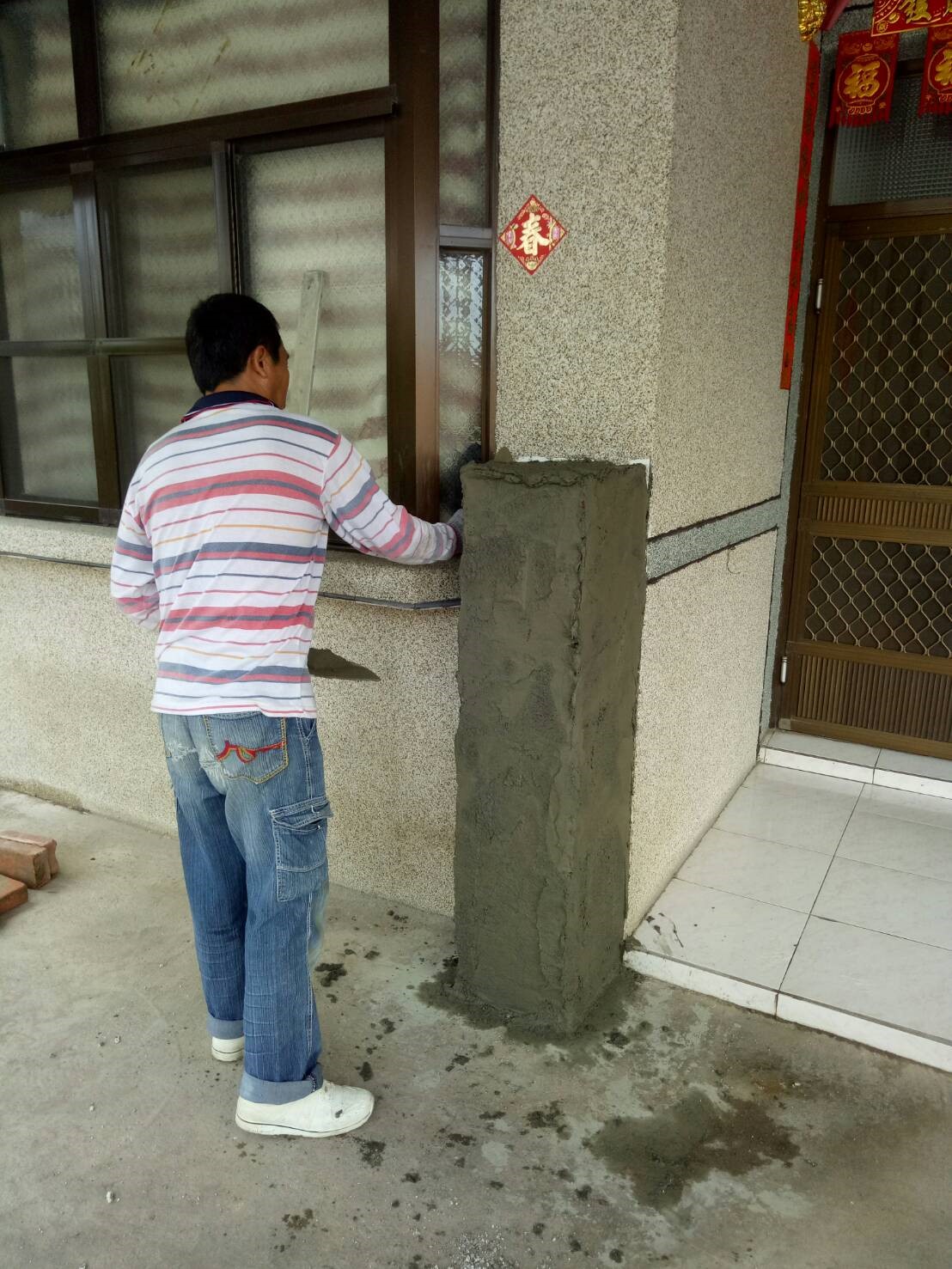 屏東晉祿建築工程實例16