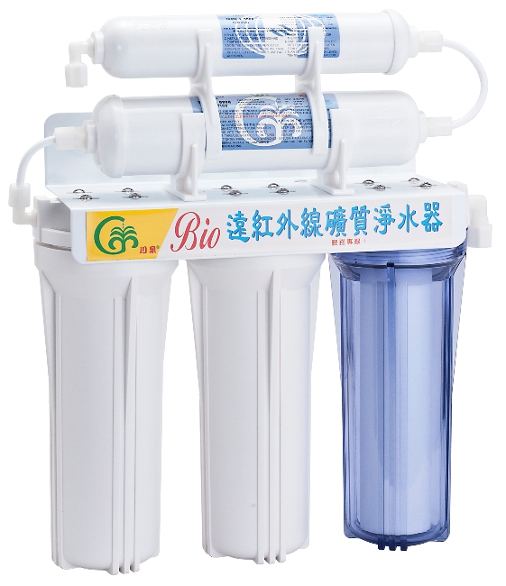 屏東晉祿水處理-6道淨水器