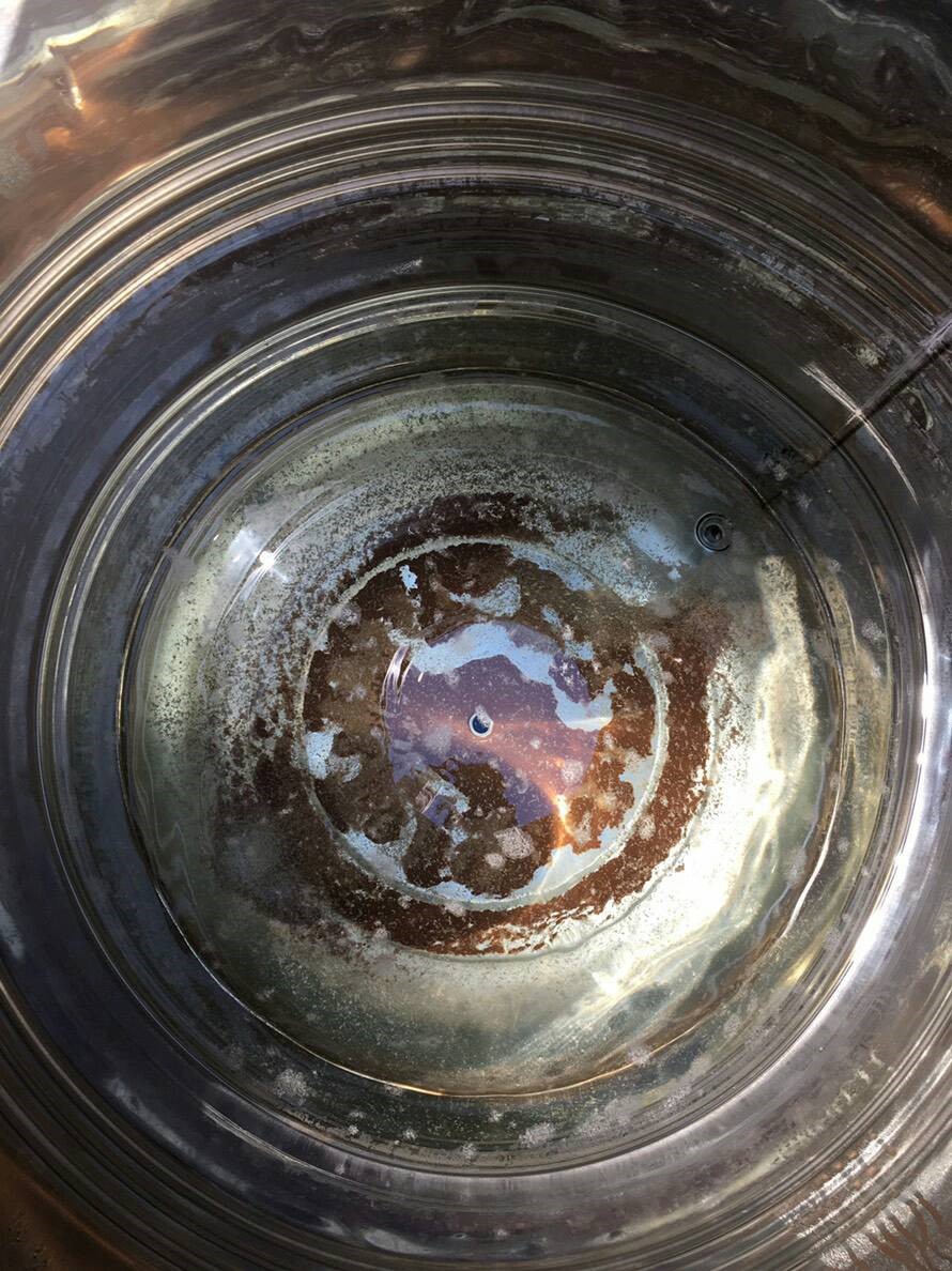 屏東清水塔清水管-高周波機器水管與水塔清洗案例13